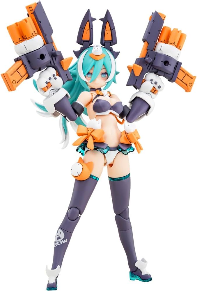 Amazon | 壽屋(KOTOBUKIYA) メガミデバイス PUNI☆MOFU ラン
